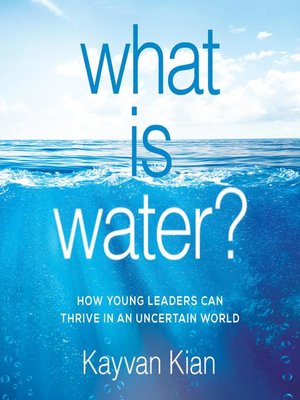 cover image of What is Water